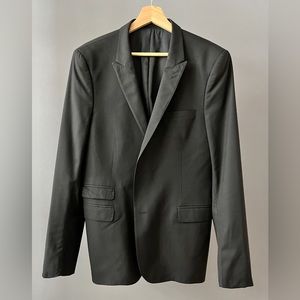 Black Men’s Kooples Blazer in amazing condition!